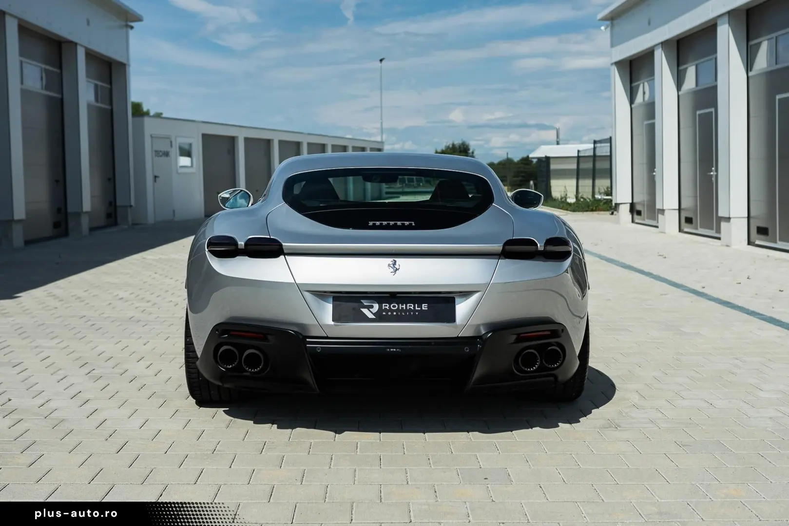 FERRARI Roma   Daytona   JBL   Matrix   360