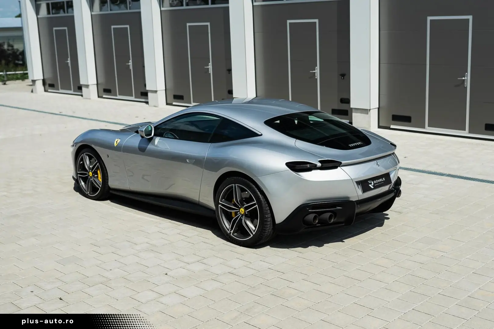 FERRARI Roma   Daytona   JBL   Matrix   360