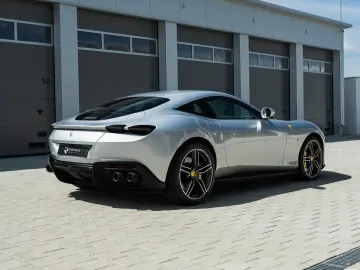 FERRARI Roma   Daytona   JBL   Matrix   360