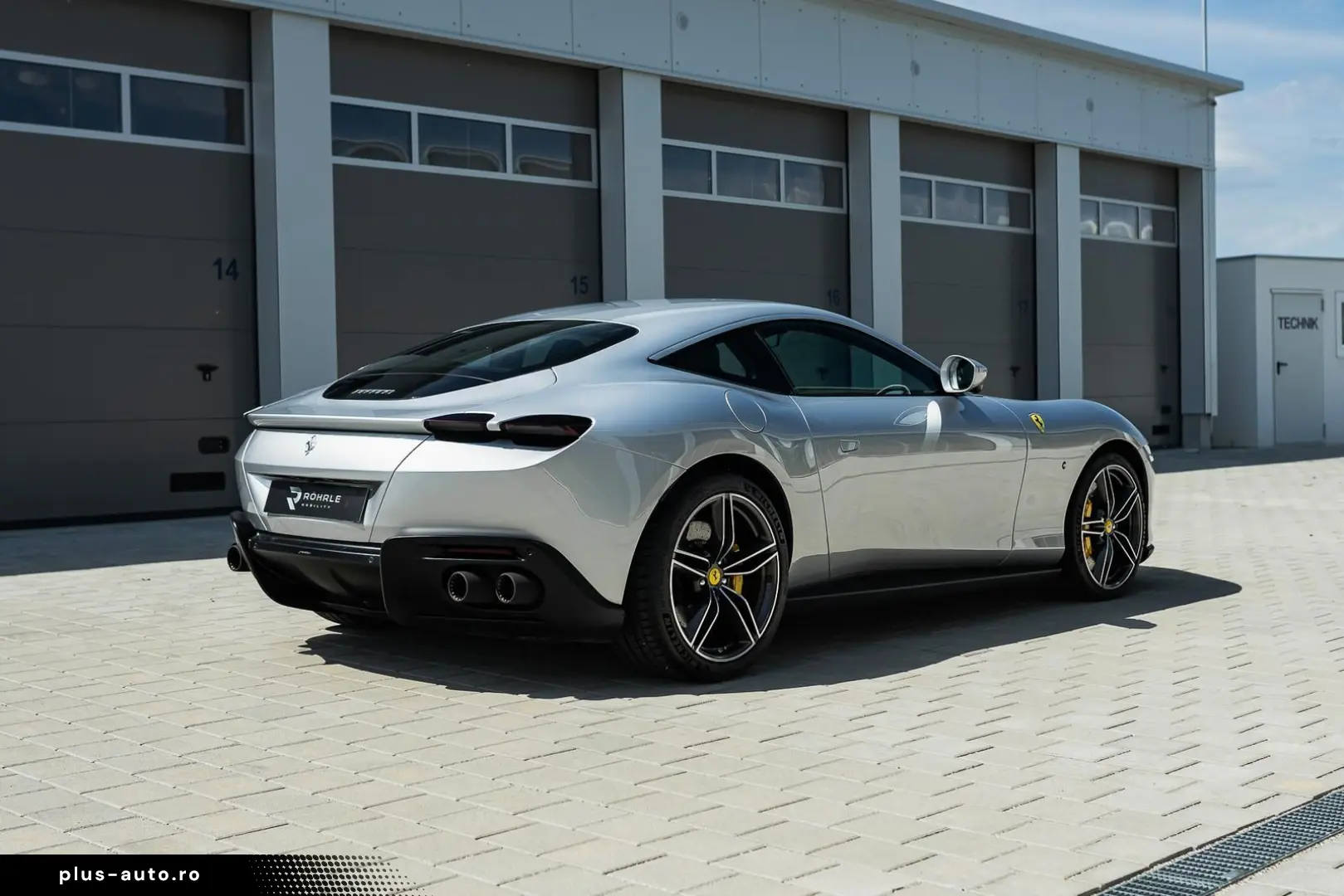 FERRARI Roma   Daytona   JBL   Matrix   360