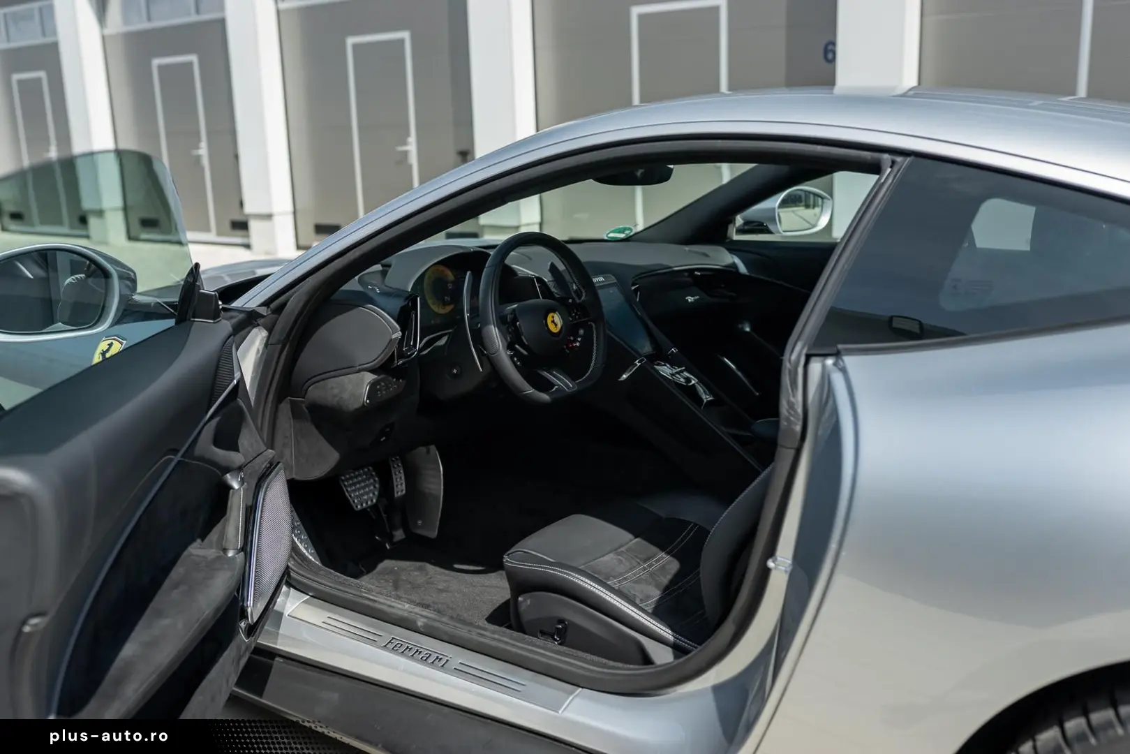 FERRARI Roma   Daytona   JBL   Matrix   360