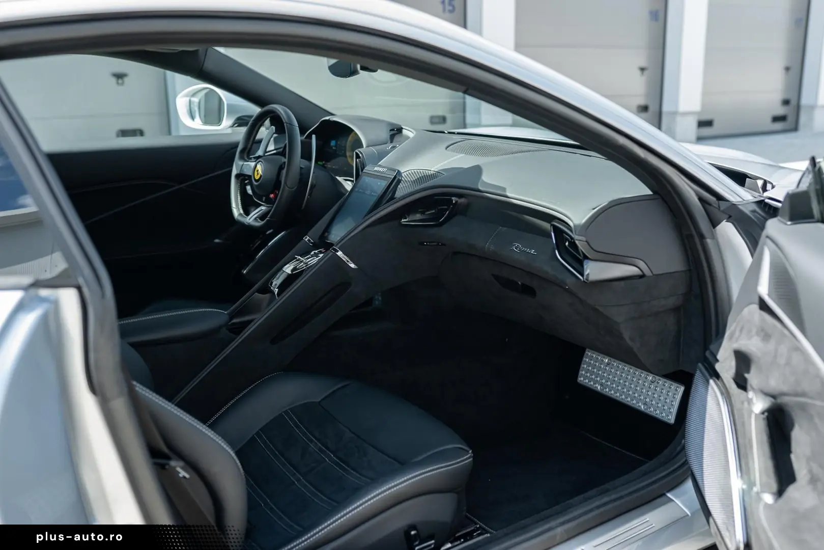 FERRARI Roma   Daytona   JBL   Matrix   360