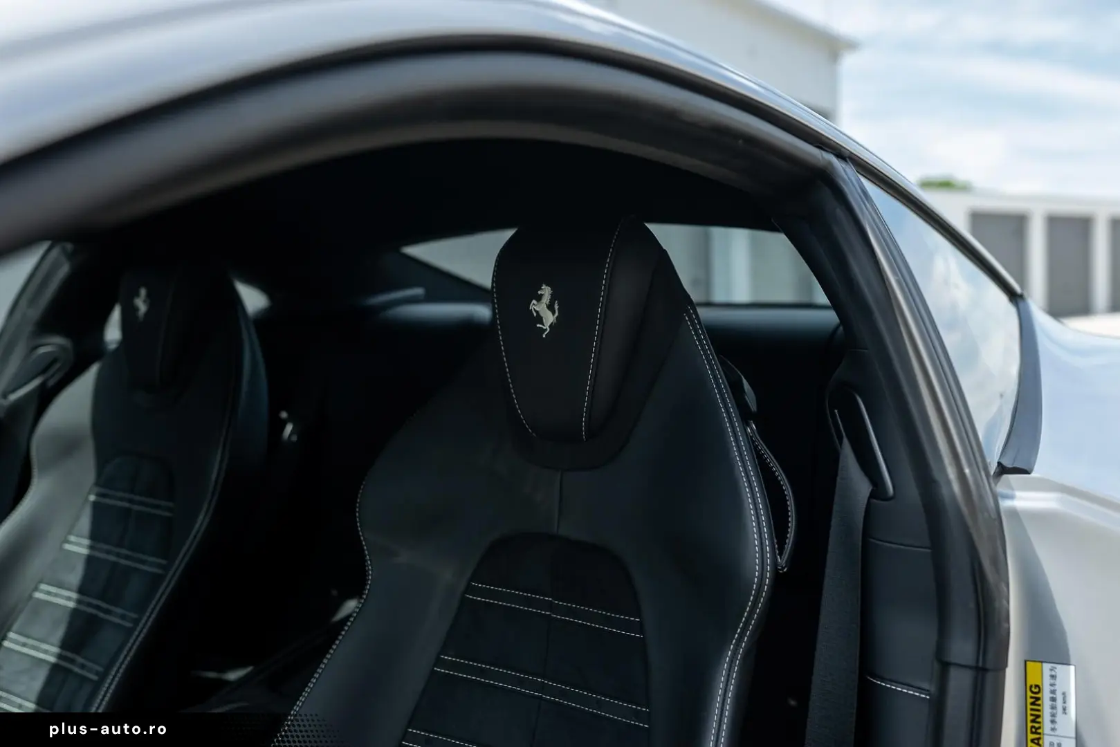 FERRARI Roma   Daytona   JBL   Matrix   360