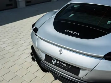 FERRARI Roma   Daytona   JBL   Matrix   360