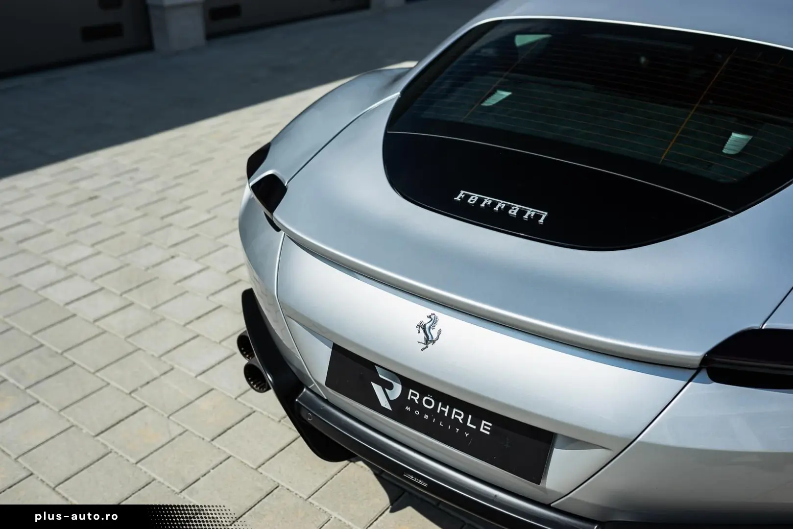 FERRARI Roma   Daytona   JBL   Matrix   360