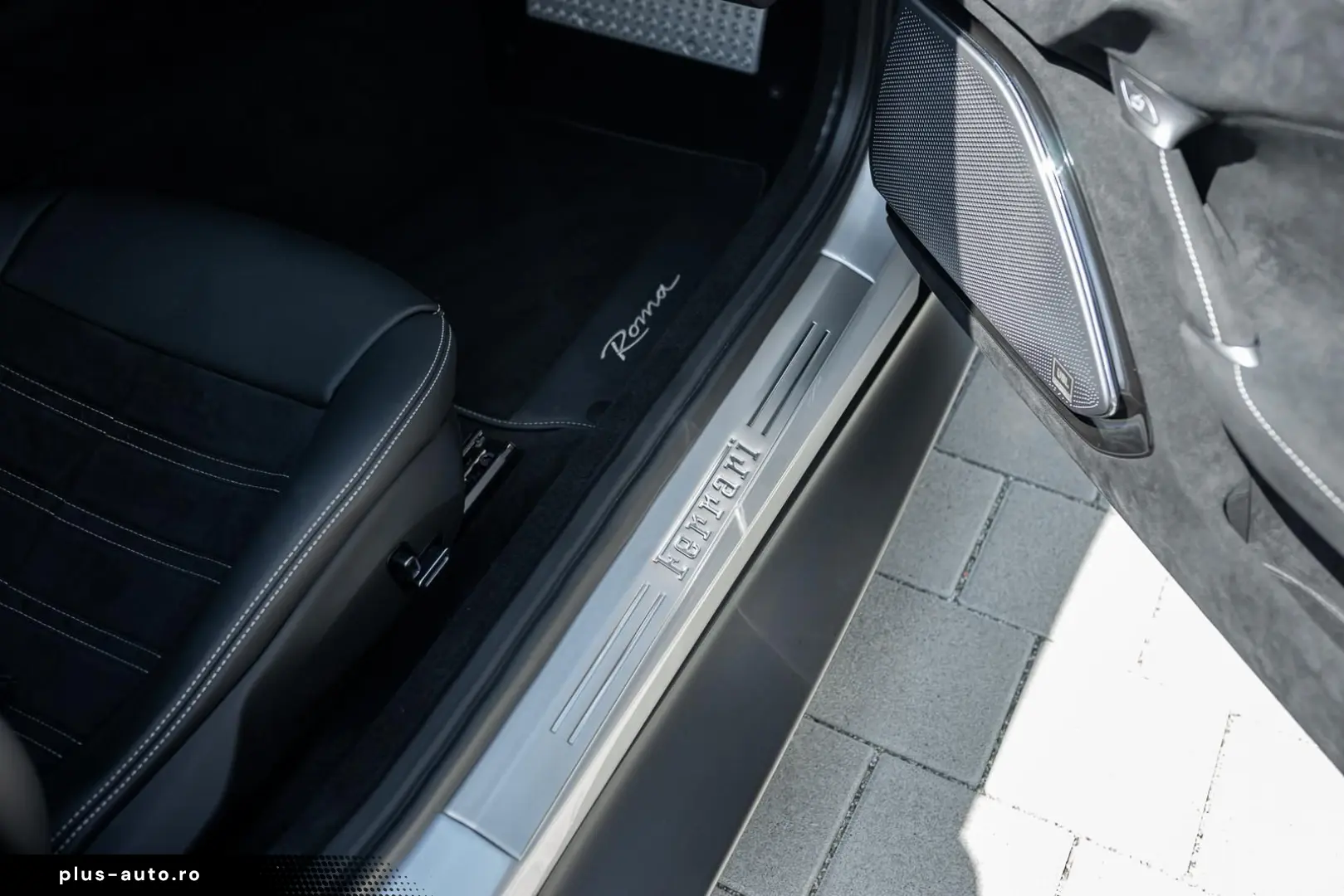 FERRARI Roma   Daytona   JBL   Matrix   360