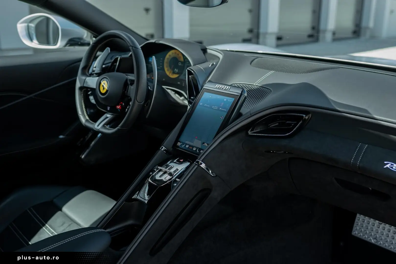 FERRARI Roma   Daytona   JBL   Matrix   360