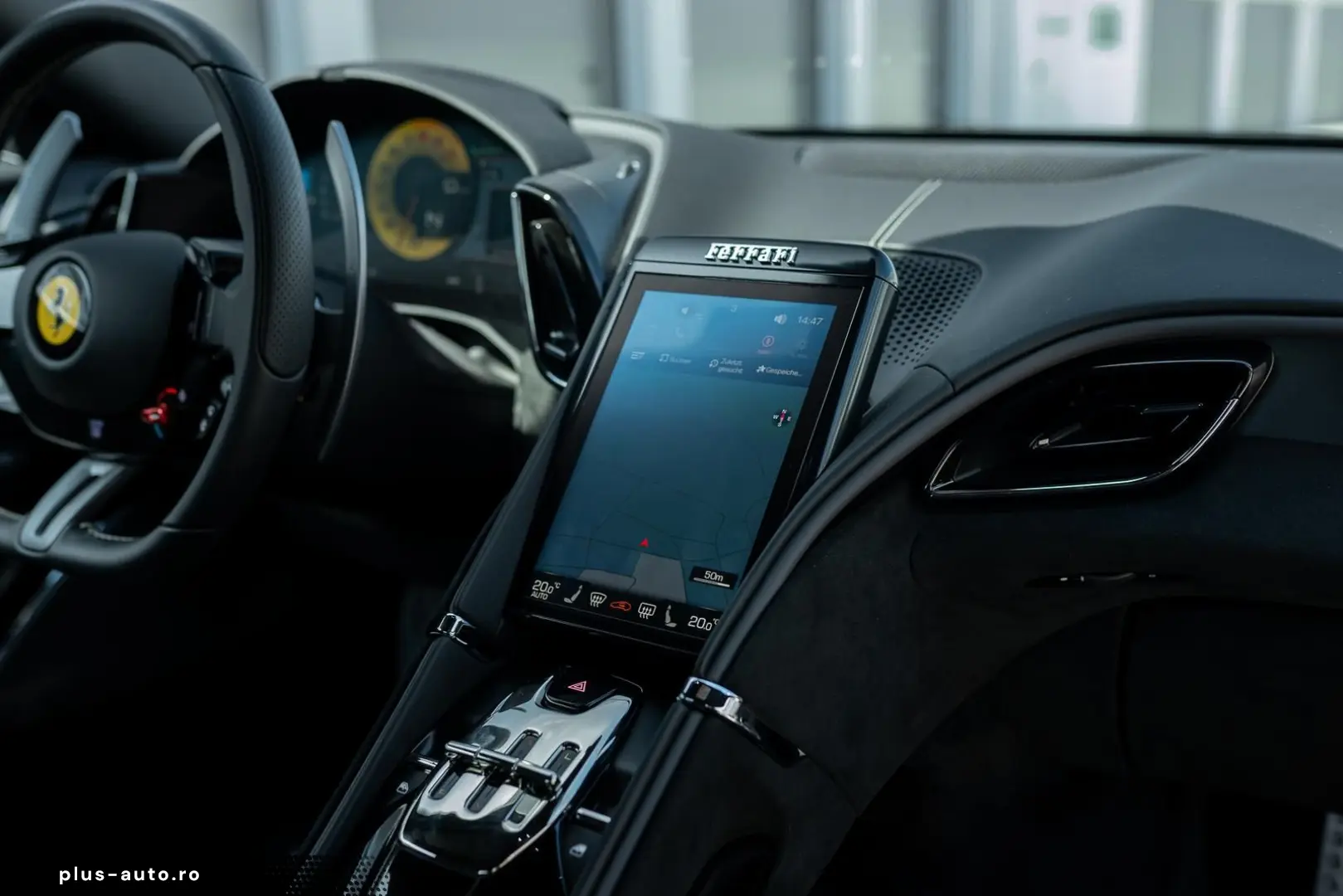 FERRARI Roma   Daytona   JBL   Matrix   360