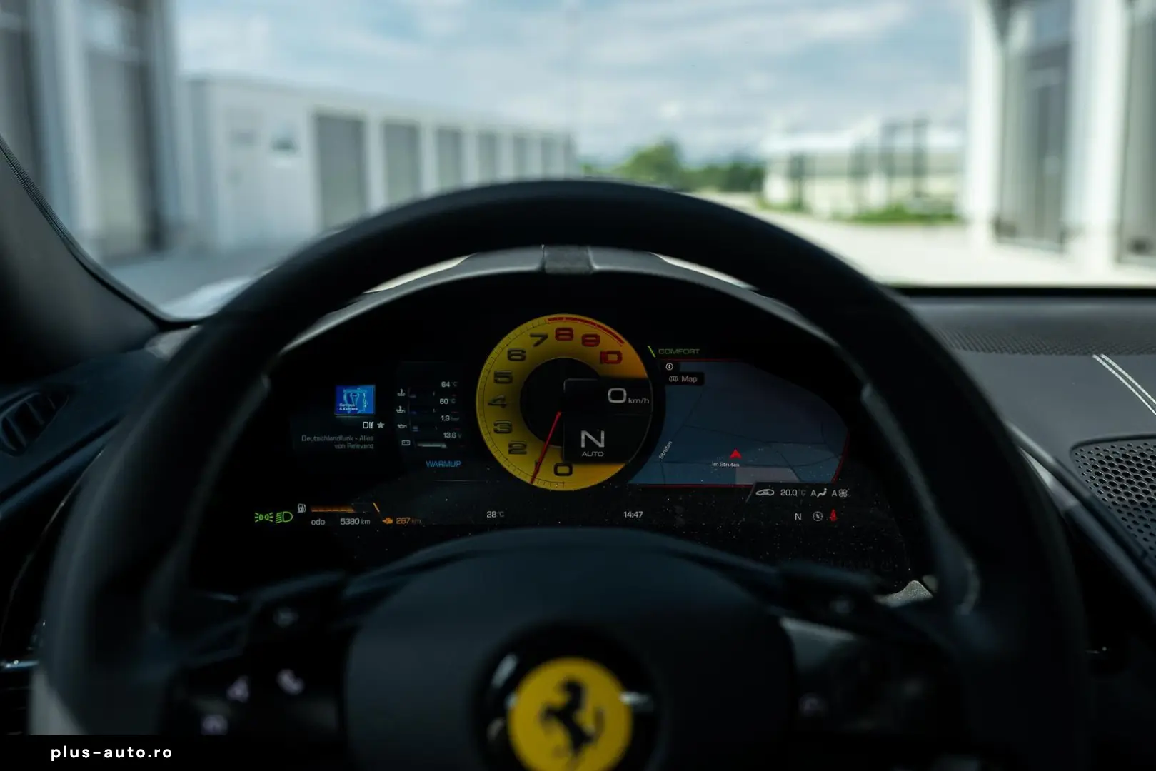 FERRARI Roma   Daytona   JBL   Matrix   360