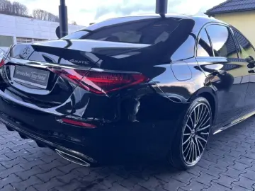 Mercedes-Benz S 580 4M L First-Class Burm3D Chauff