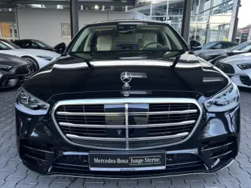 Mercedes-Benz S 580 4M L First-Class Burm3D Chauff