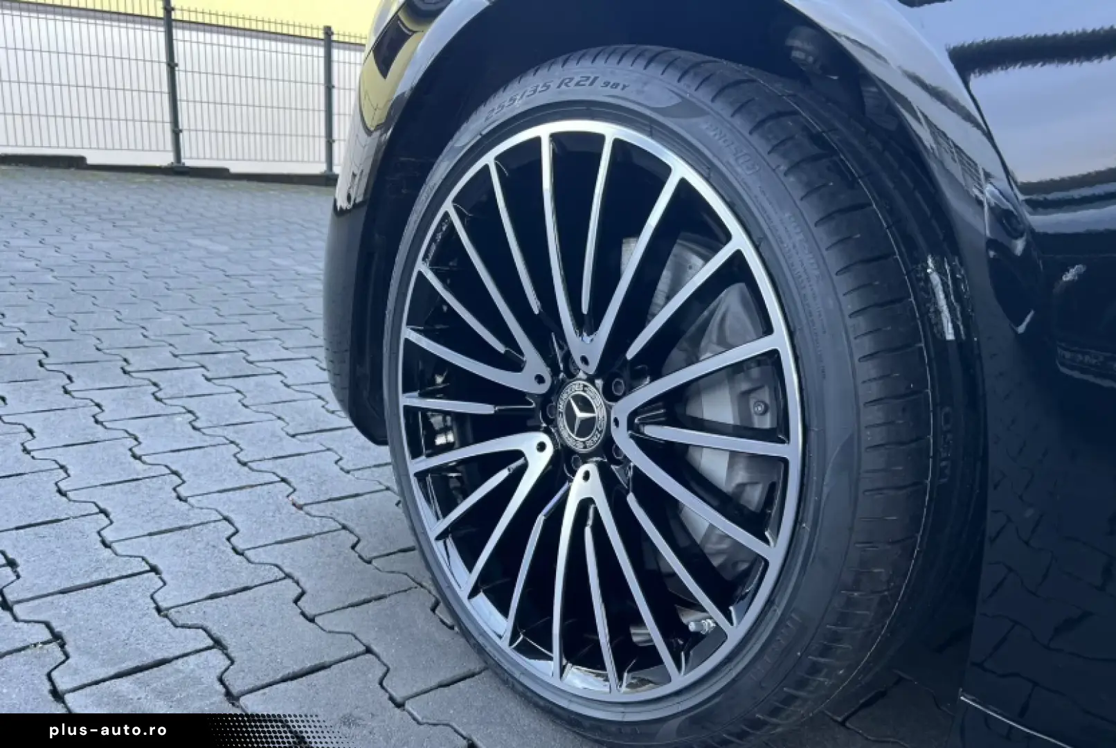 Mercedes-Benz S 580 4M L First-Class Burm3D Chauff