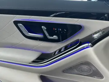 Mercedes-Benz S 580 4M L First-Class Burm3D Chauff