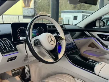 Mercedes-Benz S 580 4M L First-Class Burm3D Chauff