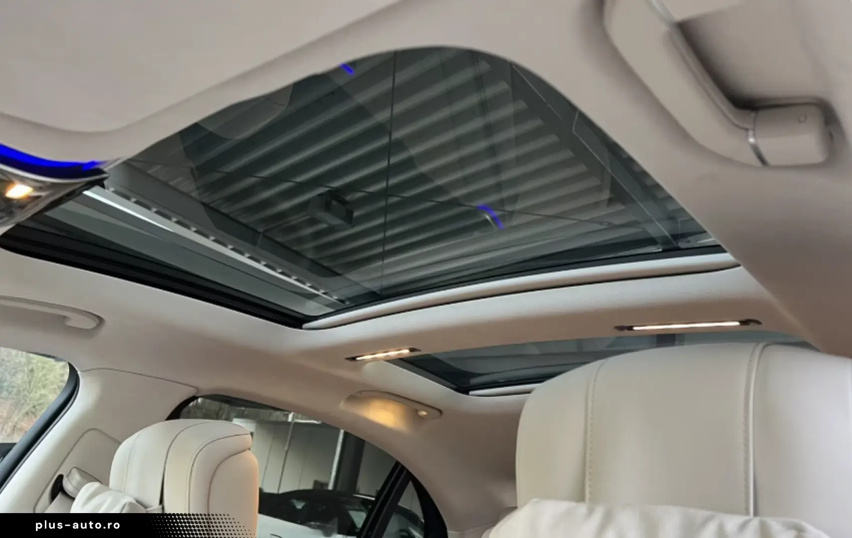 Mercedes-Benz S 580 4M L First-Class Burm3D Chauff