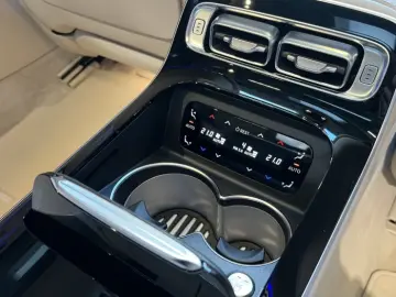 Mercedes-Benz S 580 4M L First-Class Burm3D Chauff