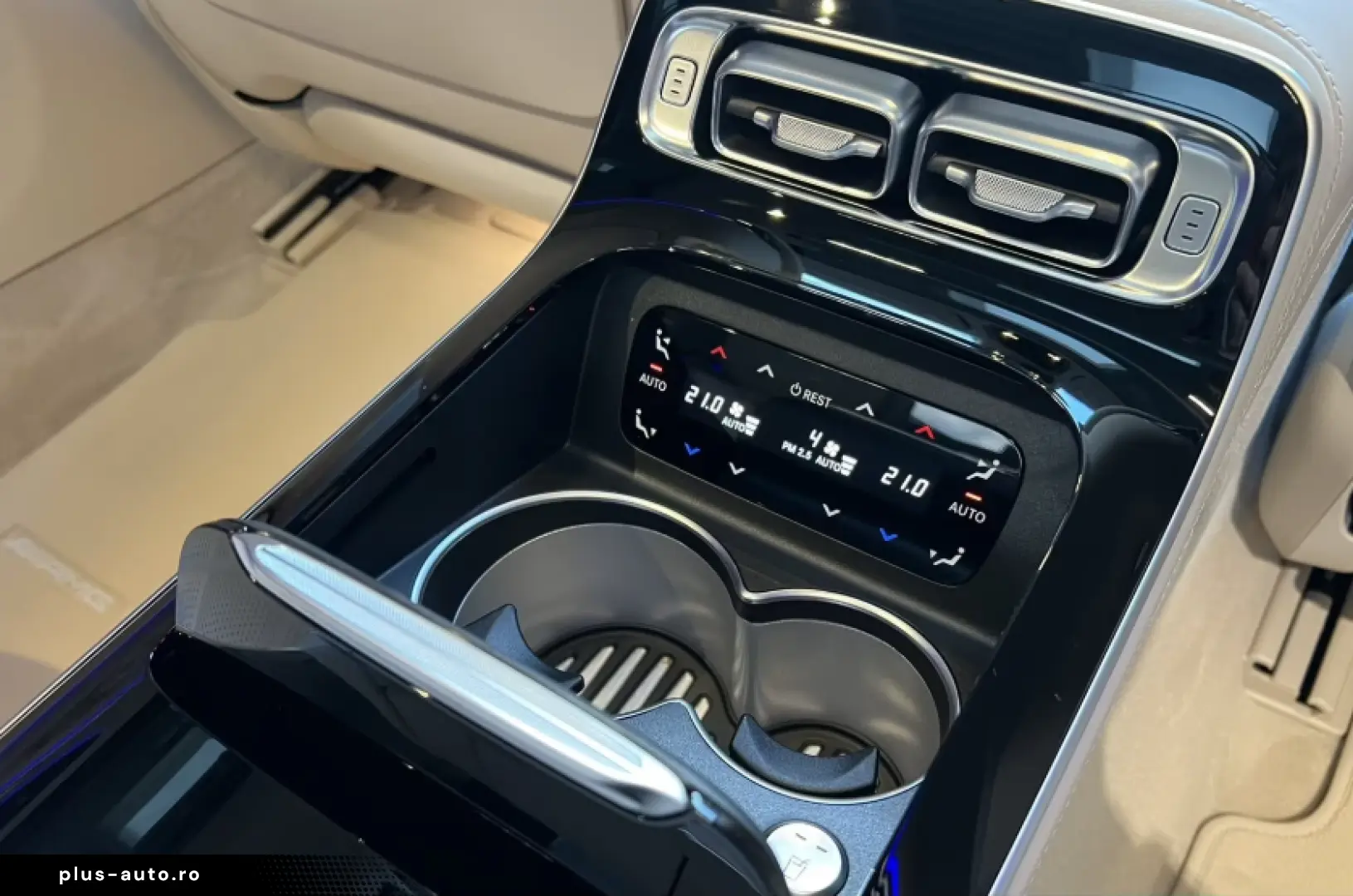 Mercedes-Benz S 580 4M L First-Class Burm3D Chauff