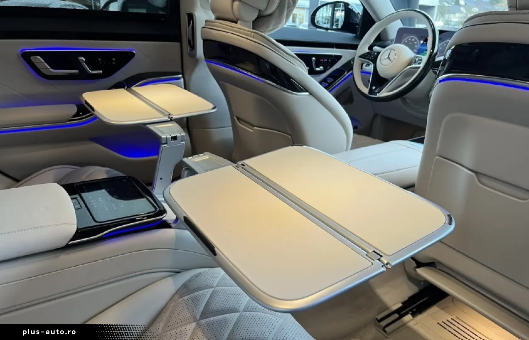 Mercedes-Benz S 580 4M L First-Class Burm3D Chauff