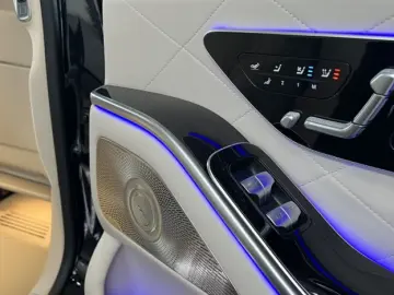 Mercedes-Benz S 580 4M L First-Class Burm3D Chauff