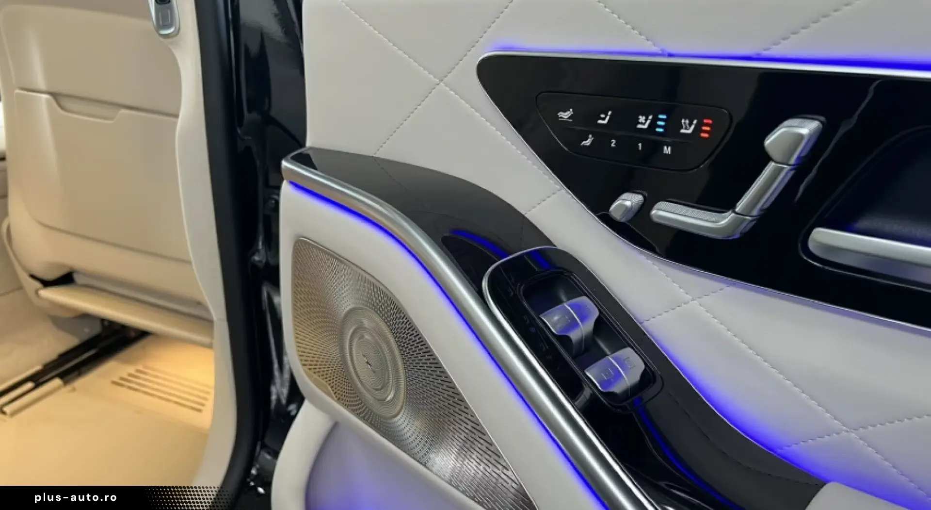 Mercedes-Benz S 580 4M L First-Class Burm3D Chauff