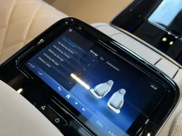 Mercedes-Benz S 580 4M L First-Class Burm3D Chauff