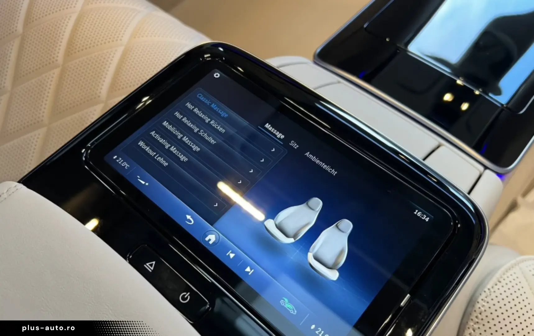 Mercedes-Benz S 580 4M L First-Class Burm3D Chauff