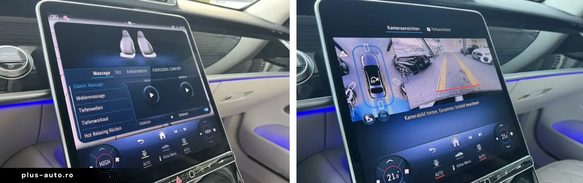 Mercedes-Benz S 580 4M L First-Class Burm3D Chauff