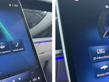 Mercedes-Benz S 580 4M L First-Class Burm3D Chauff