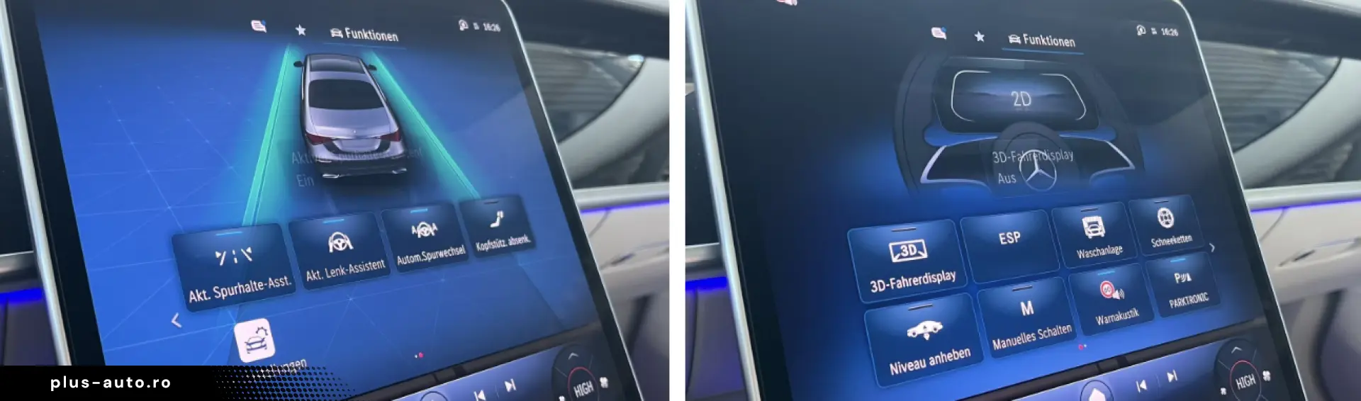 Mercedes-Benz S 580 4M L First-Class Burm3D Chauff