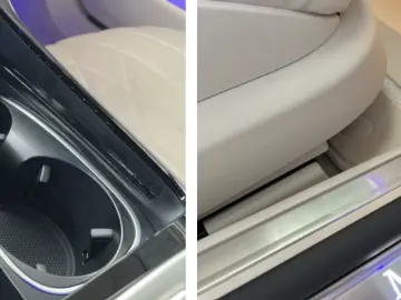 Mercedes-Benz S 580 4M L First-Class Burm3D Chauff