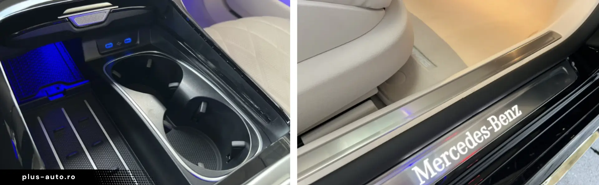 Mercedes-Benz S 580 4M L First-Class Burm3D Chauff