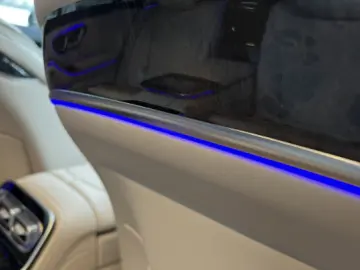 Mercedes-Benz S 580 4M L First-Class Burm3D Chauff