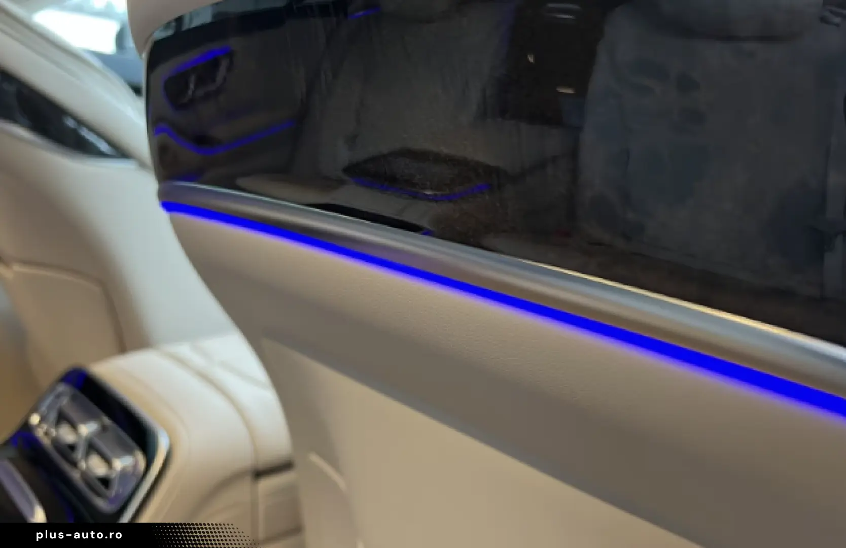 Mercedes-Benz S 580 4M L First-Class Burm3D Chauff