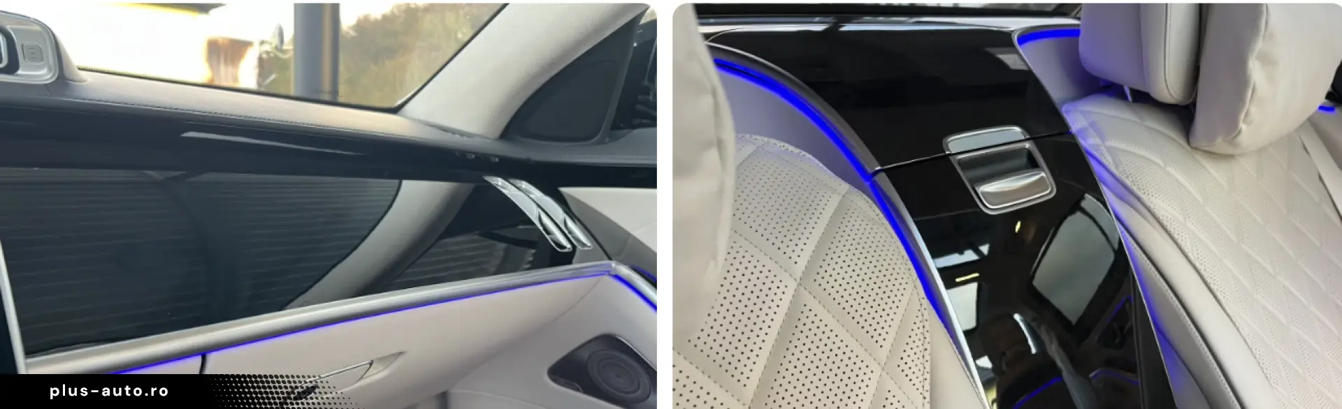 Mercedes-Benz S 580 4M L First-Class Burm3D Chauff