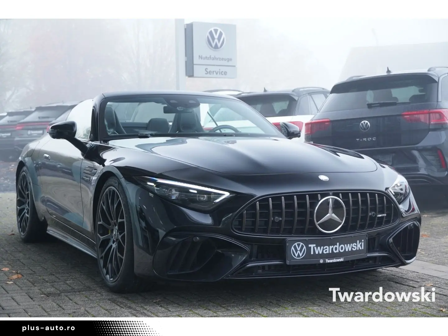 MERCEDES-BENZ SL 63 AMG Premium Plus Schalen Lift HU&hellip;