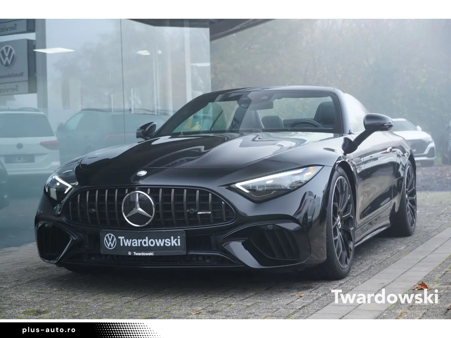 MERCEDES-BENZ SL 63 AMG Premium Plus Schalen Lift HU&hellip;