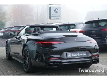 MERCEDES-BENZ SL 63 AMG Premium Plus Schalen Lift HU&hellip;