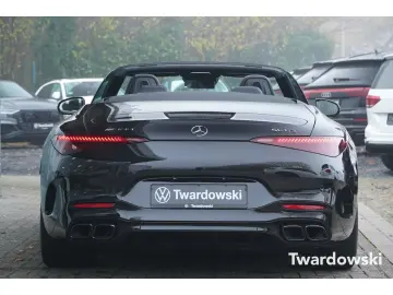 MERCEDES-BENZ SL 63 AMG Premium Plus Schalen Lift HU&hellip;