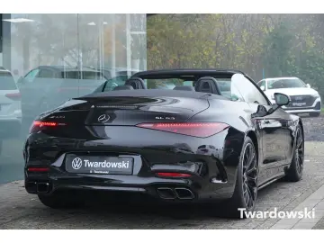 MERCEDES-BENZ SL 63 AMG Premium Plus Schalen Lift HU&hellip;