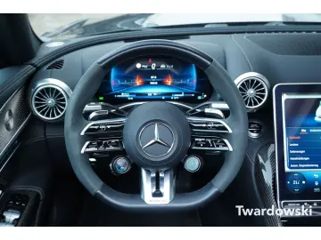 MERCEDES-BENZ SL 63 AMG Premium Plus Schalen Lift HU&hellip;