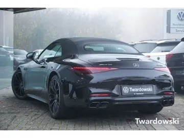 MERCEDES-BENZ SL 63 AMG Premium Plus Schalen Lift HU&hellip;