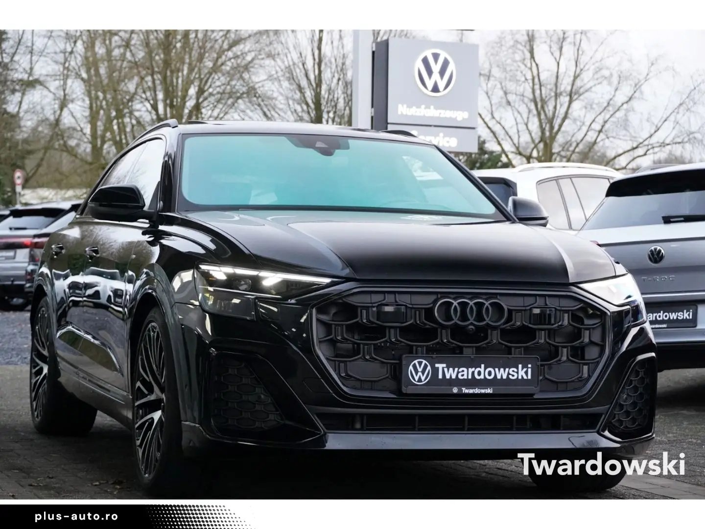 AUDI Q8 S line Pano HUD Matrix 23'' B&O AH&hellip;