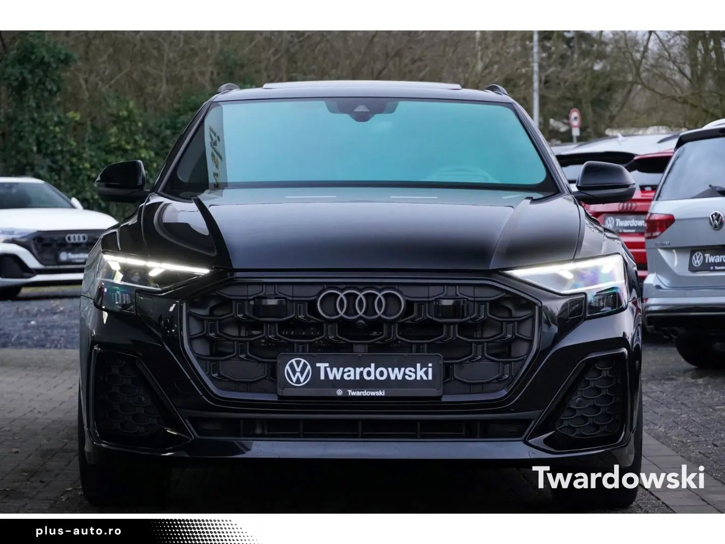 AUDI Q8 S line Pano HUD Matrix 23'' B&O AH&hellip;