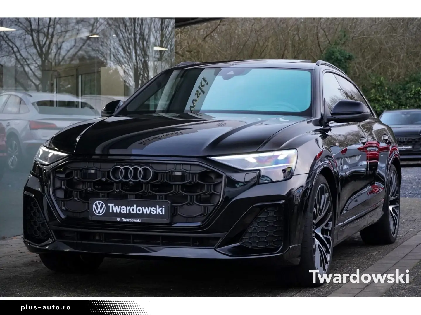 AUDI Q8 S line Pano HUD Matrix 23'' B&O AH&hellip;