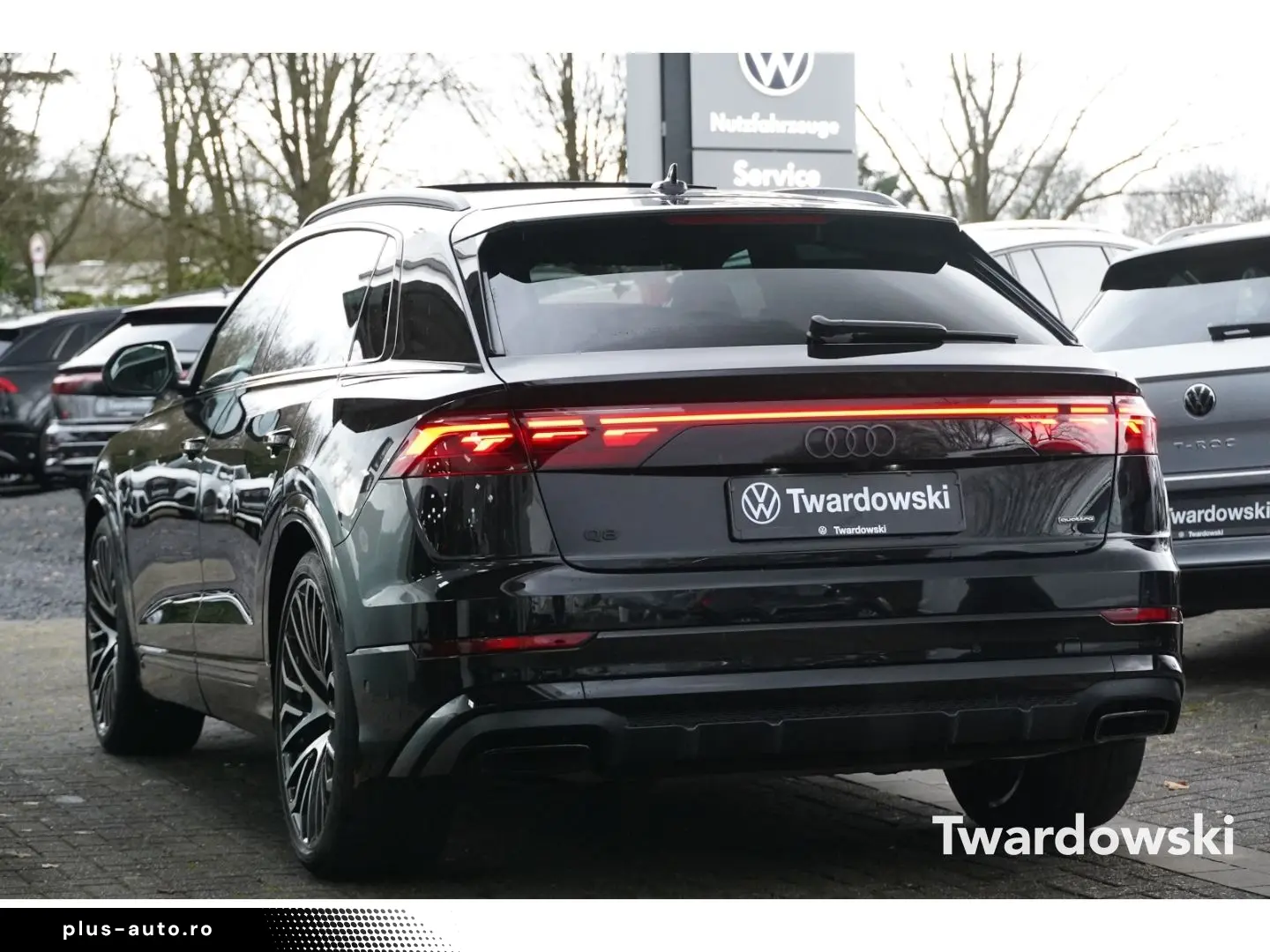 AUDI Q8 S line Pano HUD Matrix 23'' B&O AH&hellip;