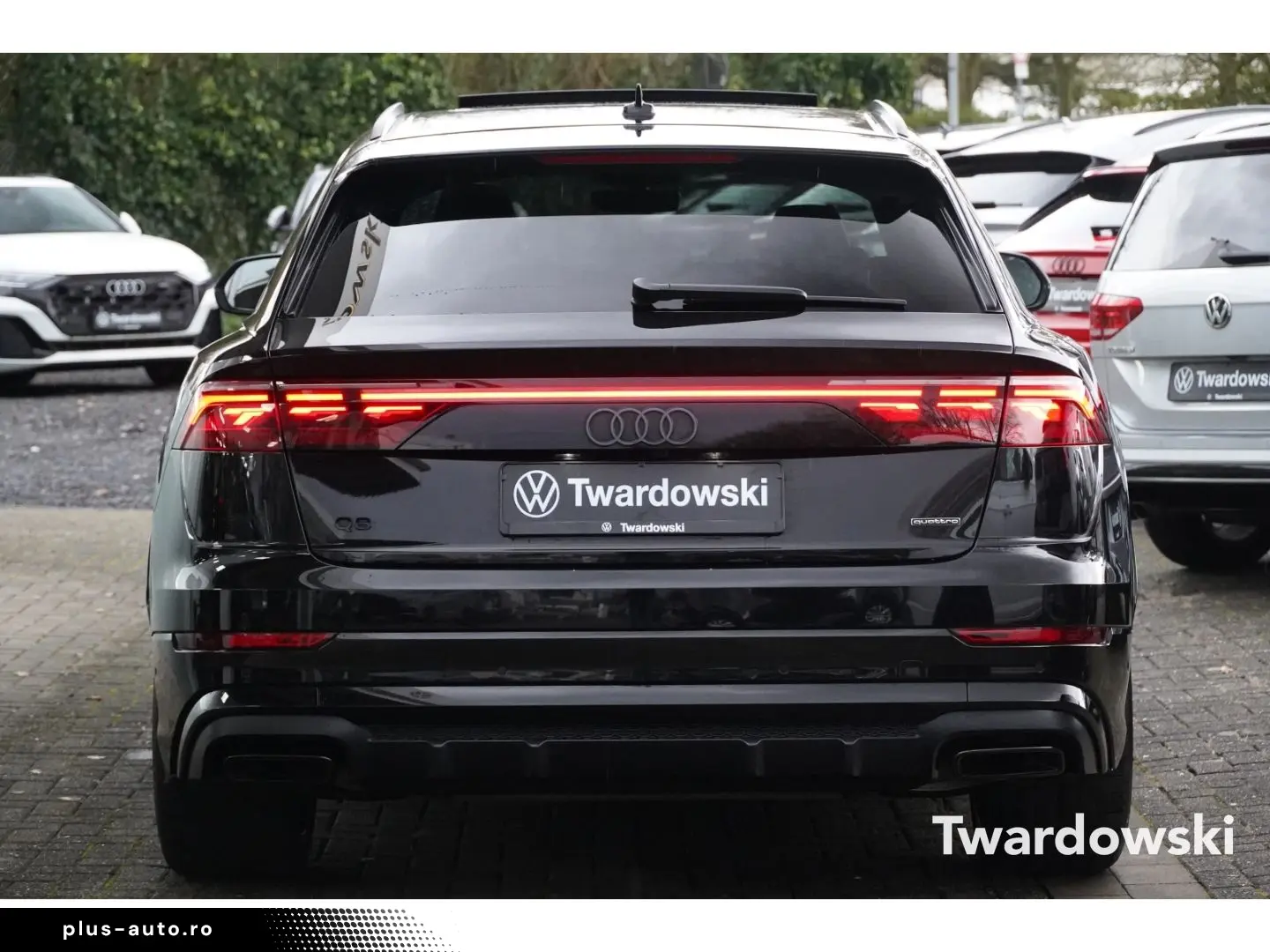 AUDI Q8 S line Pano HUD Matrix 23'' B&O AH&hellip;