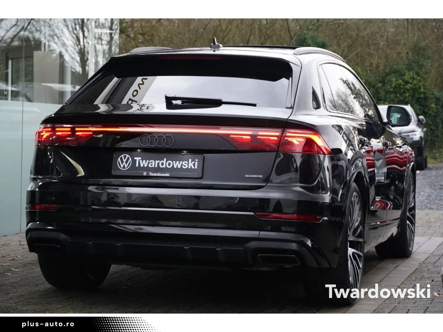 AUDI Q8 S line Pano HUD Matrix 23'' B&O AH&hellip;