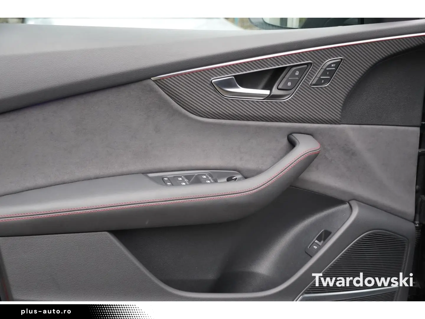 AUDI Q8 S line Pano HUD Matrix 23'' B&O AH&hellip;