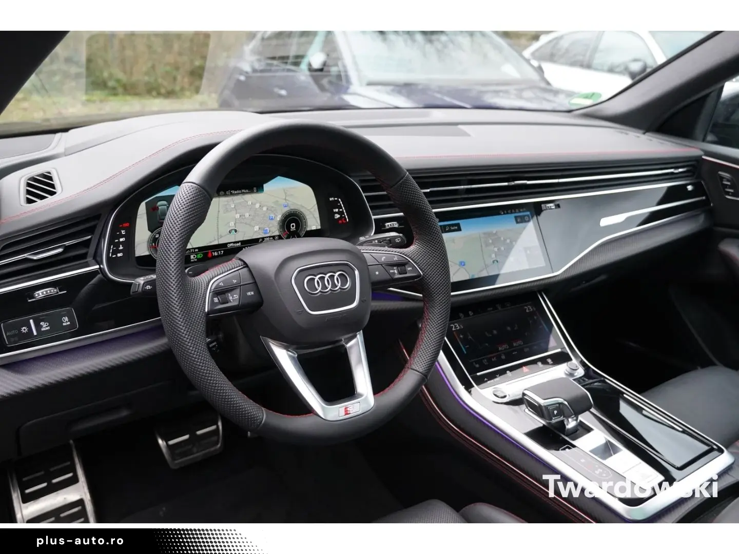 AUDI Q8 S line Pano HUD Matrix 23'' B&O AH&hellip;