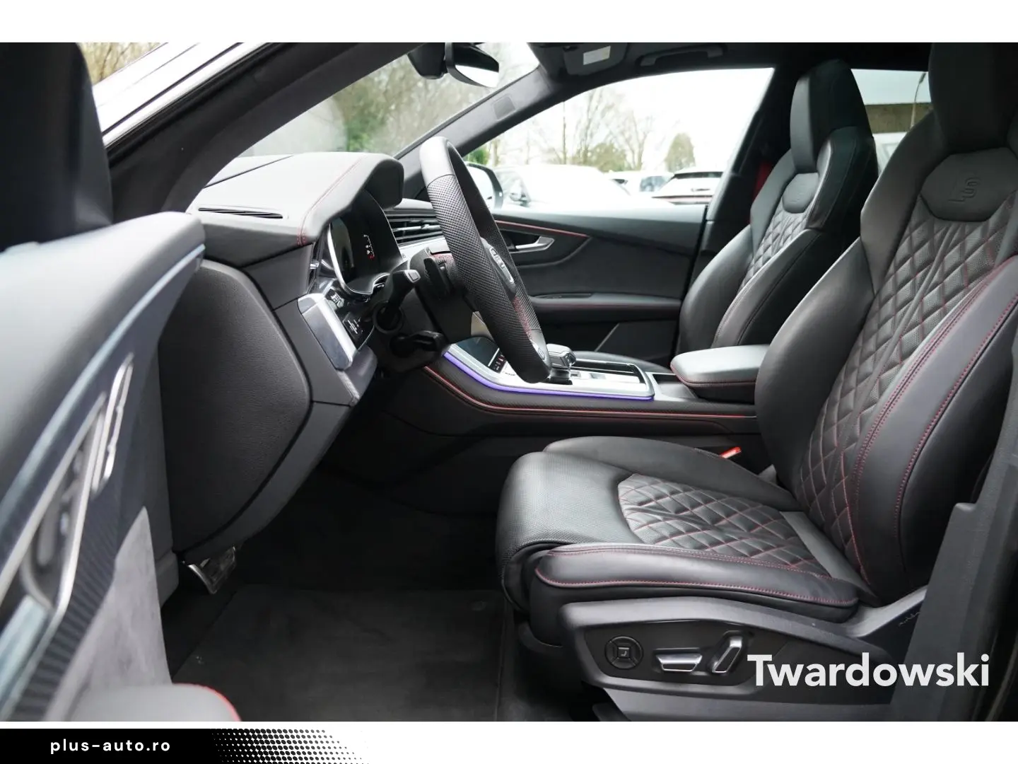 AUDI Q8 S line Pano HUD Matrix 23'' B&O AH&hellip;